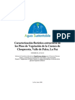 Caracterizacion Flor­stico-estructural de los pisos de vegetacion de la cuenca Choquecota.pdf