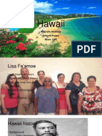 Hawaii Power Point