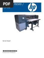 Download HP Scitex FB500 FB700 Service Manual by Cliff Williams SN190750632 doc pdf