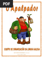 O Apalpador (Unidade Didáctica)