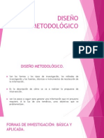 Diseño Metodológico-Seminario