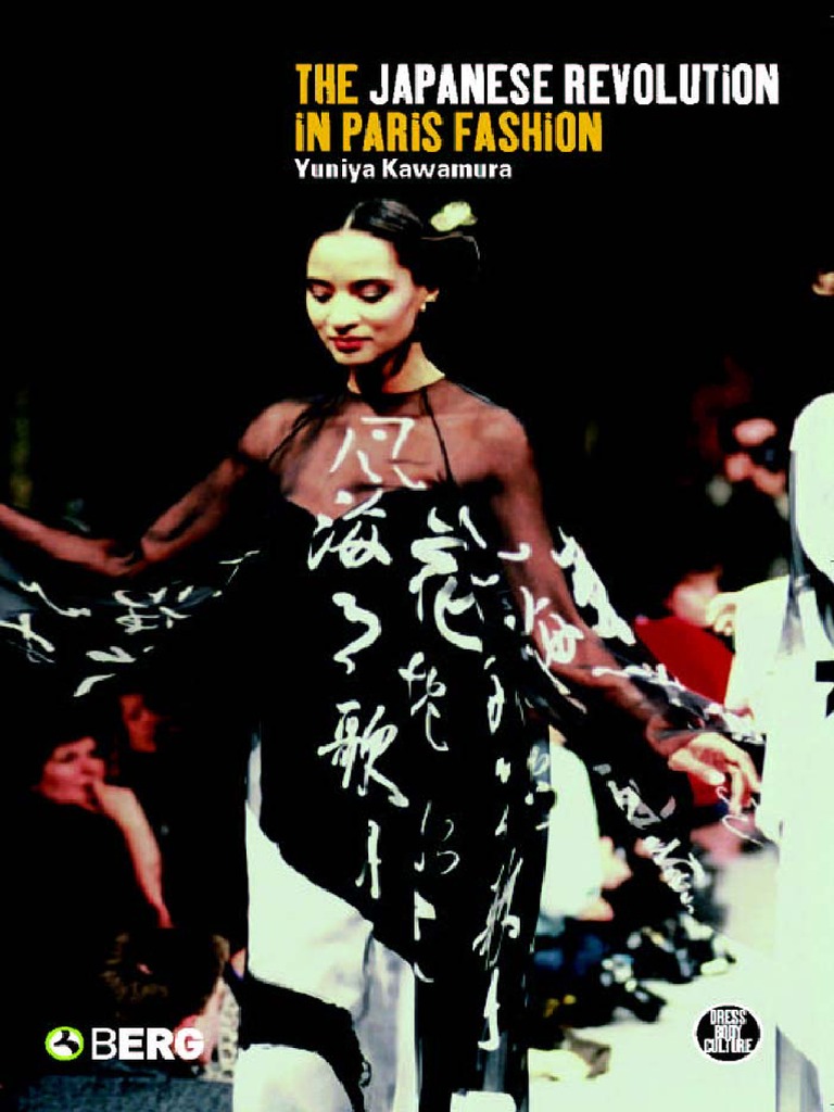 Fashion show Kansai Yamamoto spring/summer 1977