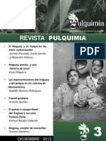 Revista Pulquimia No. 3, Diciembre 2013