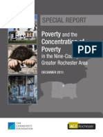 Rochester Poverty Report 2013