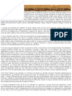 Diferencias Entre Orishas Tardicionales y La Santeria