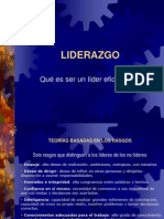 Liderazgo