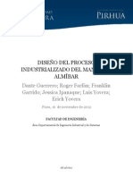 PYT, Informe Final, DPIMA, V1