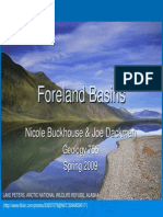 Buckhouse 755 - Foreland Basin Presentation