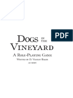 Dogs in the Vineyard