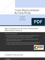 Collection Development Action Plan Presentation