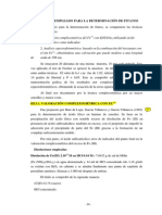 Ejemplo Acido Fitico en Harinas