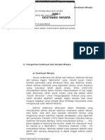 Download Modul Destination Knowledge by bulanbentang SN19076910 doc pdf