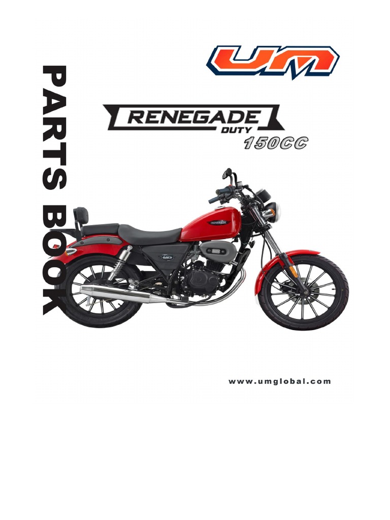 Renegade 150cc deals