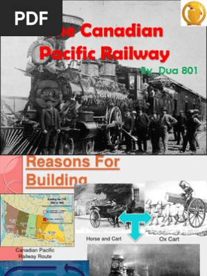 the canadian pacific railway