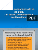 Estadoneoliberalyestadodebienestar 120828133912 Phpapp01