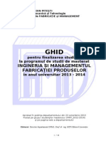 Ghid - disertatie.IMFP 2014