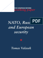 Valasek Nato and Russia 2009