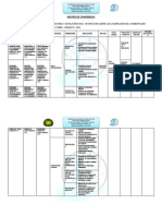 Matriz Final para Exponer