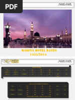 Download Madinah Hotel Rates 2014 by altamrat SN190781919 doc pdf
