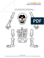 Make A Skeleton Activity 1