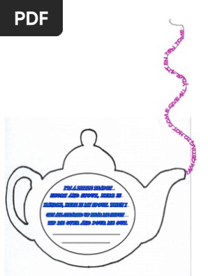 teapot