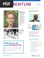 Download Momentum  Winter 2013-2014 by Columbia Universitys Mailman School of Public Health SN190786654 doc pdf