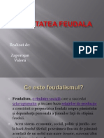 Societatea Feudala Apuseana-Samson Marius-Iulian