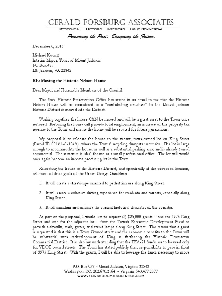 Write a letter to the mayor of your city complaining picture