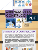 Trabajo Creativo Gerencia