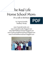 Download The Real Life Home School Mom by Virginia Knowles by VirginiaKnowles SN19079727 doc pdf