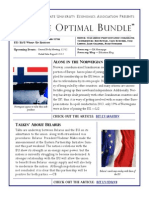 Fall 2013 Optimal Bundle: Issue XIV