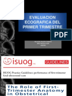 Obstetricia - 1er Trimestre Power