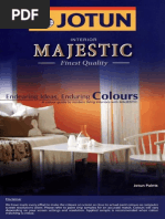 Majestic Catalogue