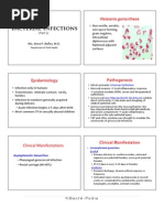 Download Bacterial infections - Pediatrics part 2 by mandrakesMD SN19081186 doc pdf
