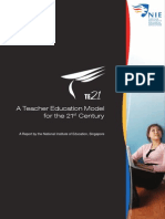 A Teacher Education Model