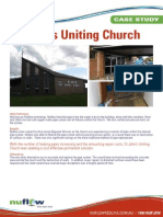 Case Study - ST Johns Church