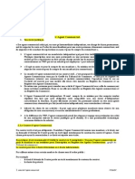 Agent Commercial PDF