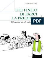 Avete Finito Di Farci La Predica