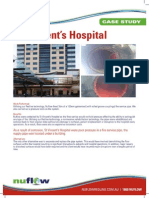 Case Study - ST Vincents Hospital