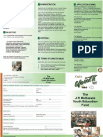 JR Application Form 2013