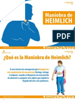 Maniobra de Heimlich