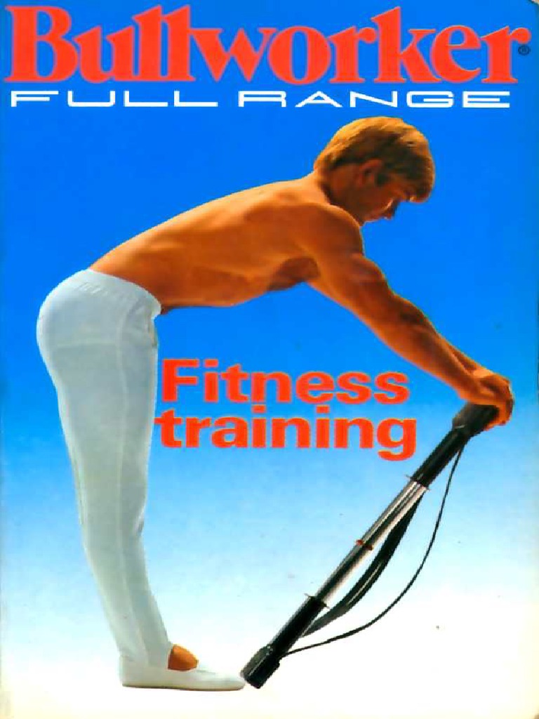 Bullworker Manual (English) Saved | PDF