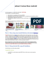 Download Panduan Membuat Custom Rom Android Sendiri by Hary B Surya Wirawan SN190832005 doc pdf