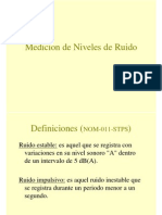 4.medicion de Ruido PDF
