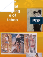 Taboo in Images