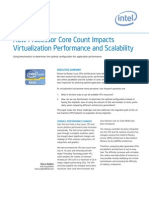 Virtualization Xeon Core Count Impacts Performance Paper
