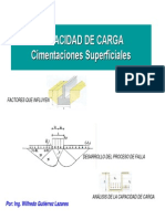 7 Capacidad de Carga 0