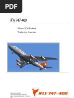 Download iFly 747-400 - Manuel dutilisation - Traduction franaise - French translation by herbuel SN19083788 doc pdf