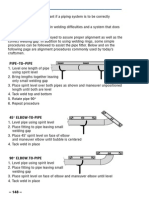 1.alignment of Pipe