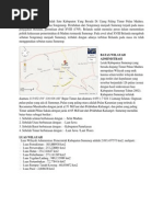 Download Sumenep Adalah Nama Salah Satu Kabupaten Yang Berada Di Ujung Paling Timur Pulau Madura by geodesi SN190846916 doc pdf